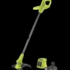 Discount Ryobi RY18LT23A-120 græstrimmer 1x2.0 Ah batteri/lader 18V ONE+