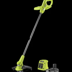Discount Ryobi RY18LT23A-120 græstrimmer 1x2.0 Ah batteri/lader 18V ONE+