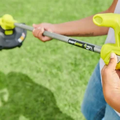 Discount Ryobi RY18LT23A-120 græstrimmer 1x2.0 Ah batteri/lader 18V ONE+