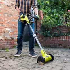 Ryobi Kantskærere Og Fugerensere^RY18PCA-120 akku fugerenser 1x2.0 Ah 18V ONE+