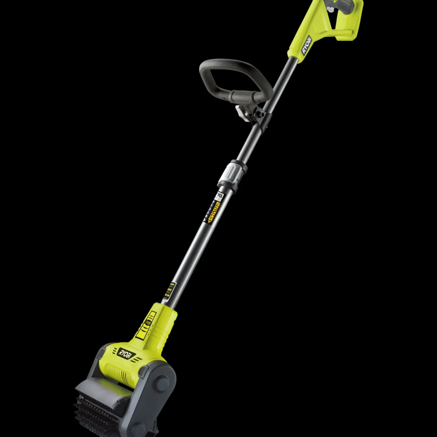 Ryobi Kantskærere Og Fugerensere^RY18PCB-0 18V ONE+ terrasserenser m/multibørste solo