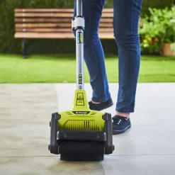 Ryobi Kantskærere Og Fugerensere^RY18PCB-0 18V ONE+ terrasserenser m/multibørste solo