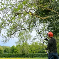 Sale Ryobi RY36PP25A-0 teleskop grensav 25 cm solo 36V MAX POWER