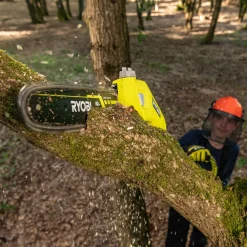 Sale Ryobi RY36PP25A-0 teleskop grensav 25 cm solo 36V MAX POWER