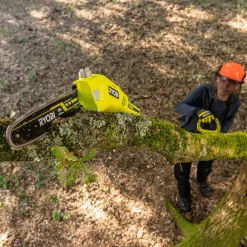 Sale Ryobi RY36PP25A-0 teleskop grensav 25 cm solo 36V MAX POWER