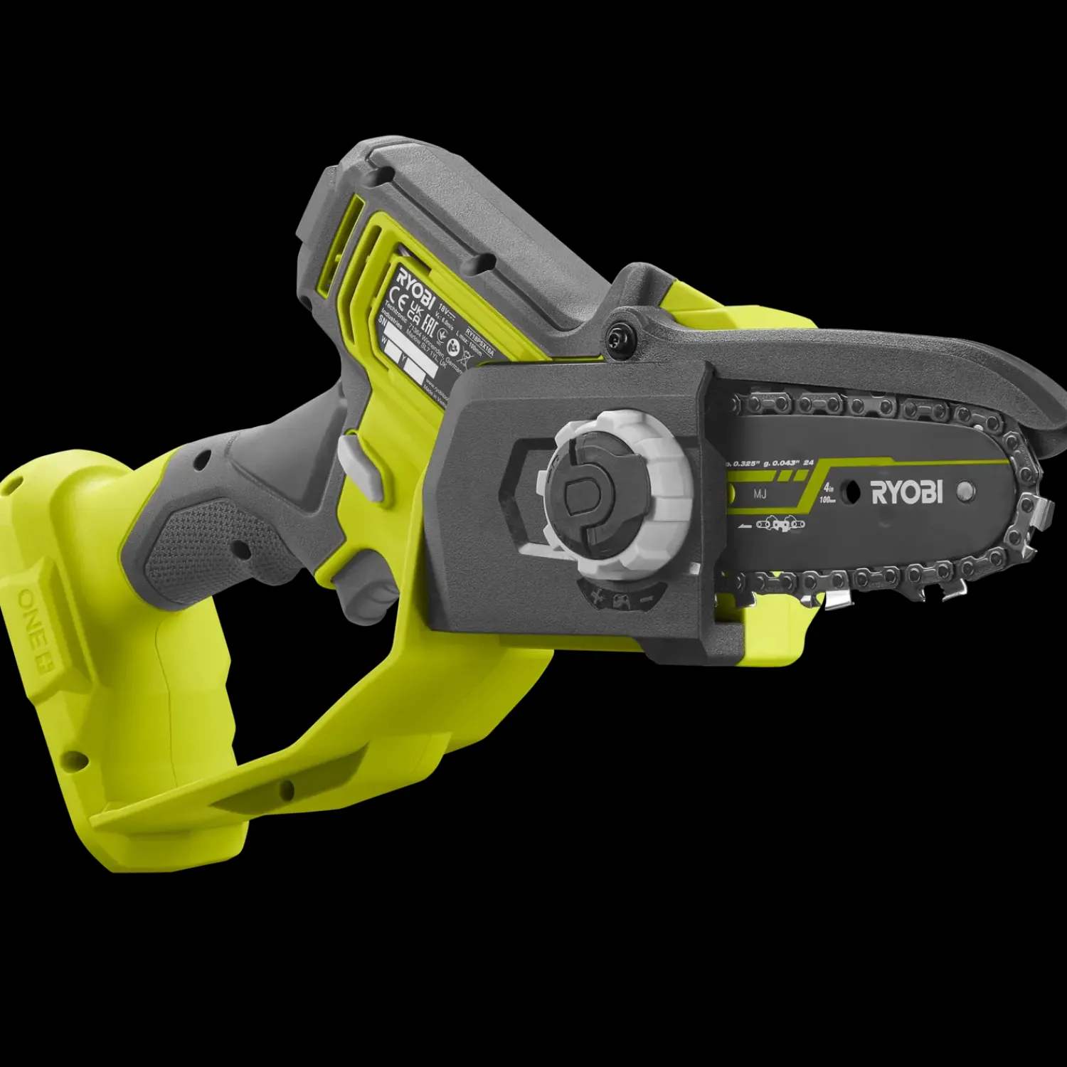 Ryobi Beskæring Og Økser^RY18PSX10A-0 HP grensav 10 cm 18V ONE+ solo