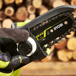 Ryobi Beskæring Og Økser^RY18PSX10A-0 HP grensav 10 cm 18V ONE+ solo