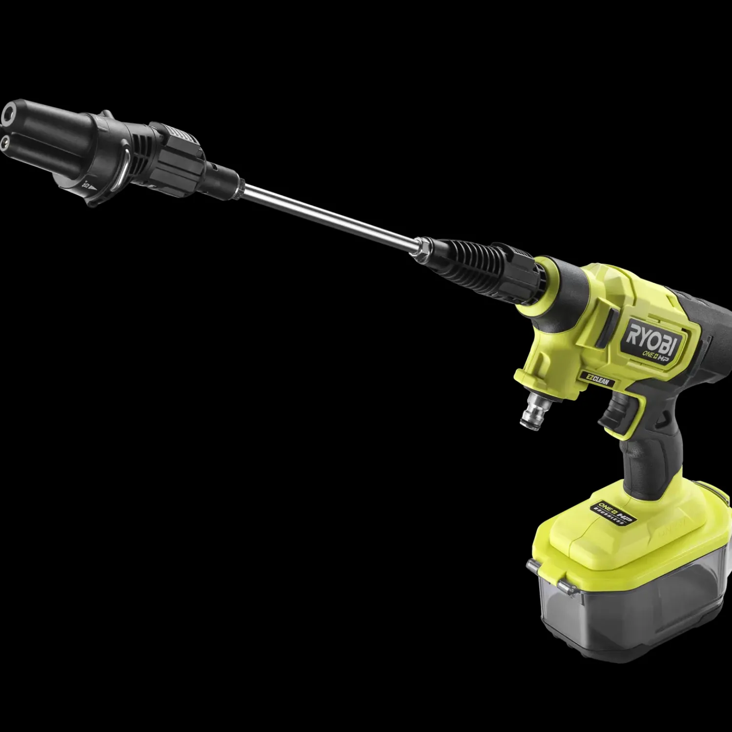 Ryobi Højtryksrensere^RY18PWX41A trykrenser HP 18V ONE+ solo