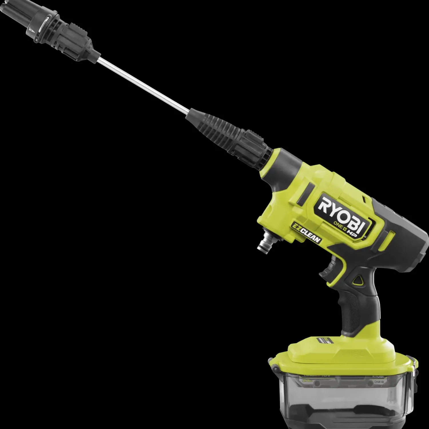 Ryobi Højtryksrensere^RY18PWX41A trykrenser HP 18V ONE+ solo