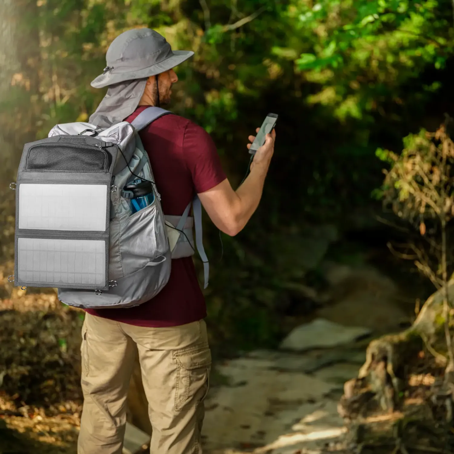 Hot Ryobi RYSP14A 14W solpanel