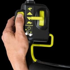 Ryobi Fejemaskiner Og Sneslynger^RY36STX53A-150 53 cm sneslynge 1x5.0 Ah 36V MAX POWER batteri/lader