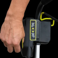 Ryobi Fejemaskiner Og Sneslynger^RY36STX53A-150 53 cm sneslynge 1x5.0 Ah 36V MAX POWER batteri/lader