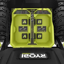 Ryobi Fejemaskiner Og Sneslynger^RY36STX61A-260F 61 cm sneslynge 2x6.0 Ah batteri 36V MAX POWER