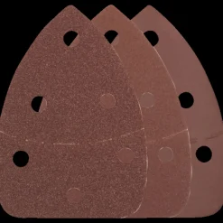 Discount Ryobi SCS10A1 deltasliber-papir 10 stk korn 60-80-120