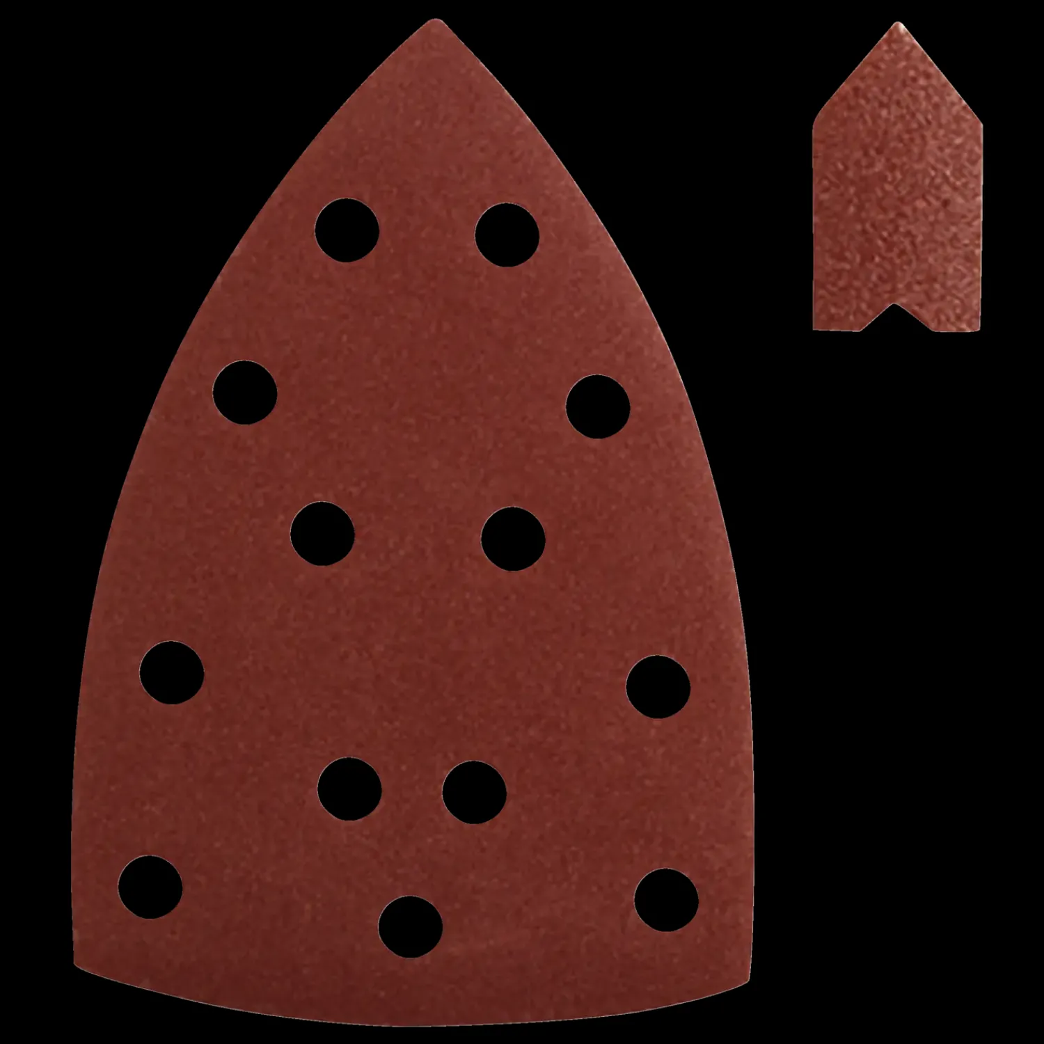 Ryobi Sliberondeller Og Slibeark^SPS20A multislibepapir til rystepudser 20 stk