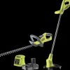 Hot Ryobi  18V ONE+ græstrimmer og hækkeklipper m/1 stk. 2,0 Ah batteri og lader (RHT1845LT25M20)