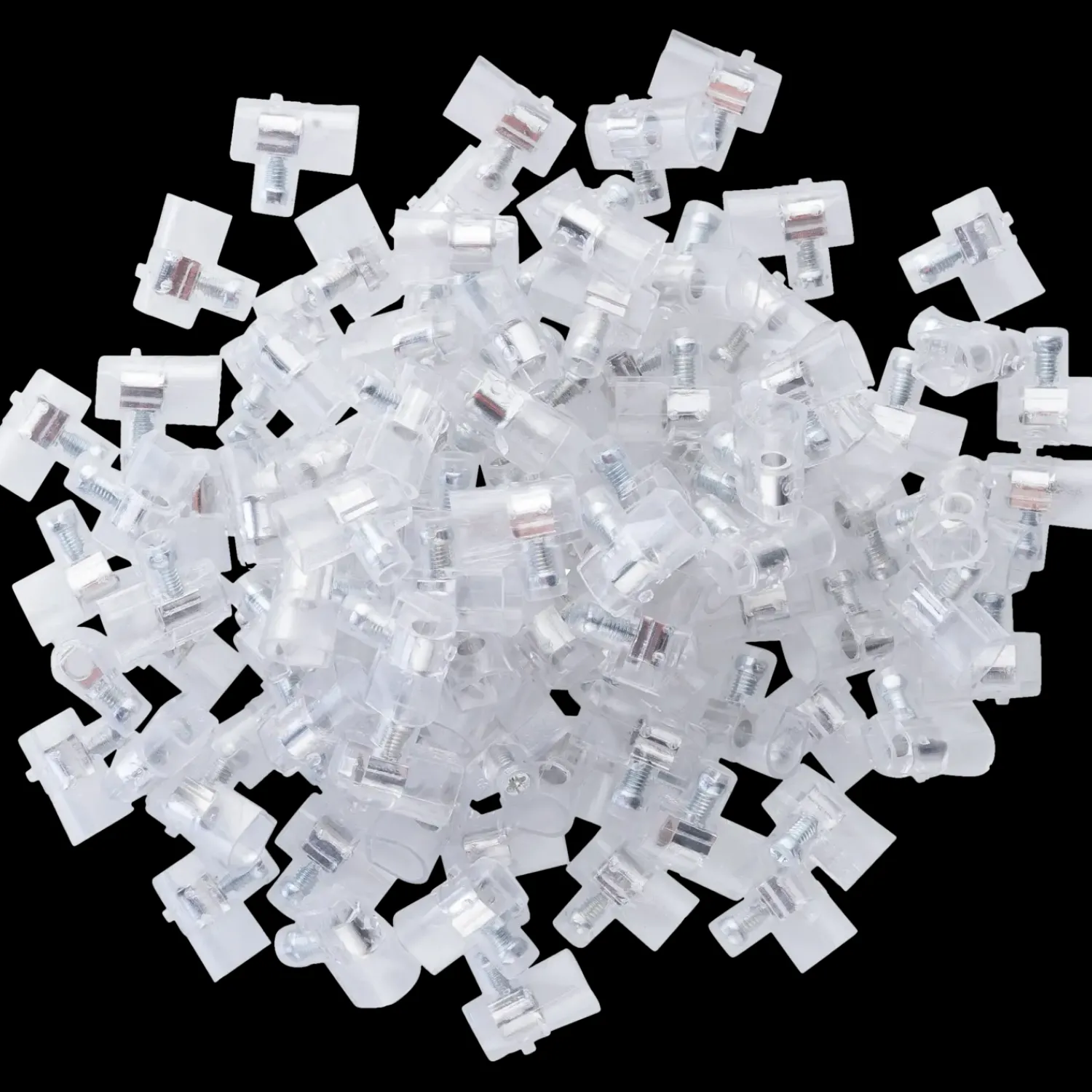 E-Line Tilbehør Til Elartikler^Samlemuffe 2,5 Neutral 100 stk