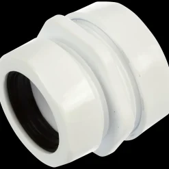 Afløb Og Rør^Samlemuffe 40x32 mm plast