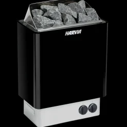 Udendørs Saunaer^Saunaovn Welldana®-E 8 kW t/ekstern kontrolpanel 400V3N