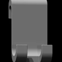 Scanbad Tilbehør Til Brusedøre Og Brusevægge^dobbeltkrog til glas