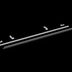 Discount Scanbad Match gulvprofilsæt til fast brusevæg model D+ A/B/C