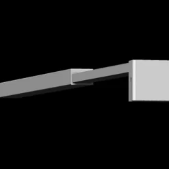 Online Scanbad Match teleskopstang t/D satin