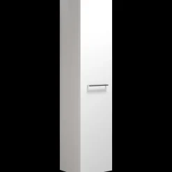 Scanbad Multo+ højskab med 1 låge, 175x40x35 cm hvid højglans højrehængt