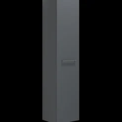 Scanbad Højskabe^Multo+ højskab 175x40x35 mat grå