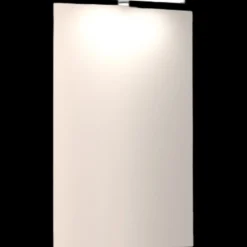 Scanbad Spejle Og Spejlskabe^Multo+ spejl 50x76,5 cm m/Vela lampe