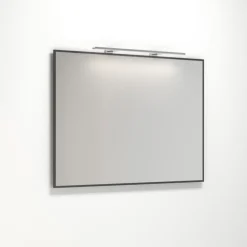 Online Scanbad Multo+ spejl 70x100 cm m/Libra lampe