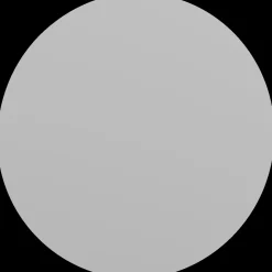 Discount Scanbad spejl med LED-lys rund Ø75 cm