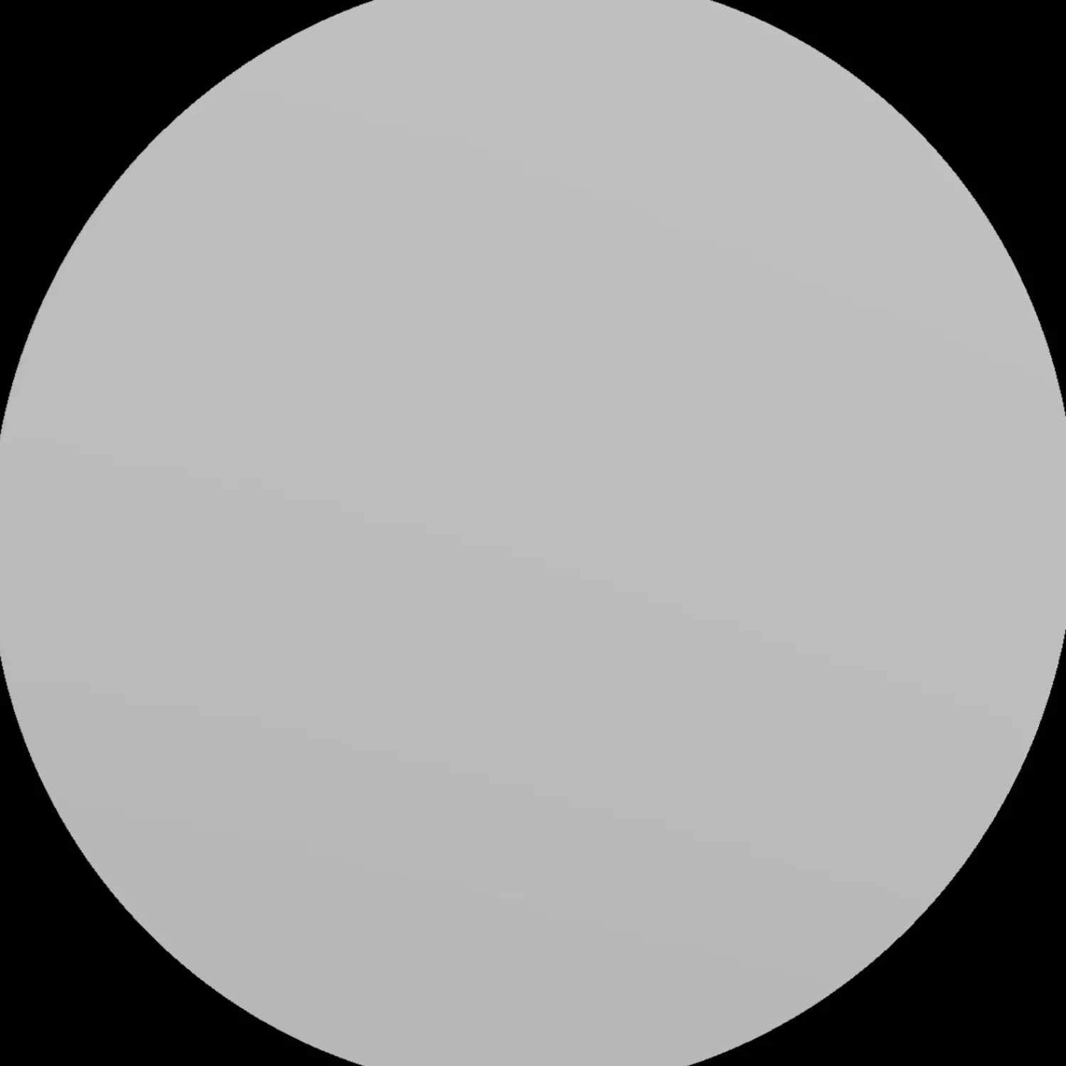 Discount Scanbad spejl med LED-lys rund Ø75 cm