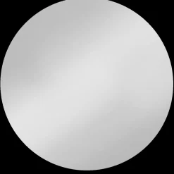 Discount Scanbad spejl med LED-lys rund Ø75 cm