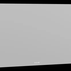 Scanbad Spejle Og Spejlskabe^spejl 80x100x3,1 cm