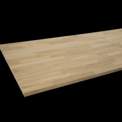 Outlet Hornbæk Trævarefabrik Scandiwood bordplade eg 26x610x2020 mm