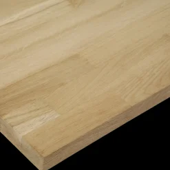 Outlet Hornbæk Trævarefabrik Scandiwood bordplade eg 26x610x2020 mm