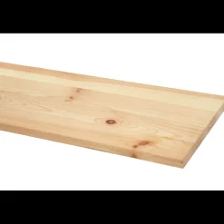 Hylder^Scandiwood hylde fyr 25x400x1500 mm