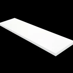 Hot Hornbæk Trævarefabrik Scandiwood hylde hvid 22x200x1200 mm