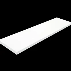 Best Hornbæk Trævarefabrik Scandiwood hylde hvid 22x200x800 mm