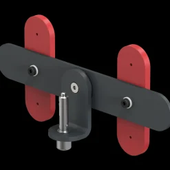 Scangrip Arbejdslamper^bracket L, magnet beslag 43 kg