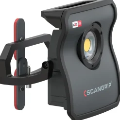 Scangrip Arbejdslamper^bracket L, magnet beslag 43 kg