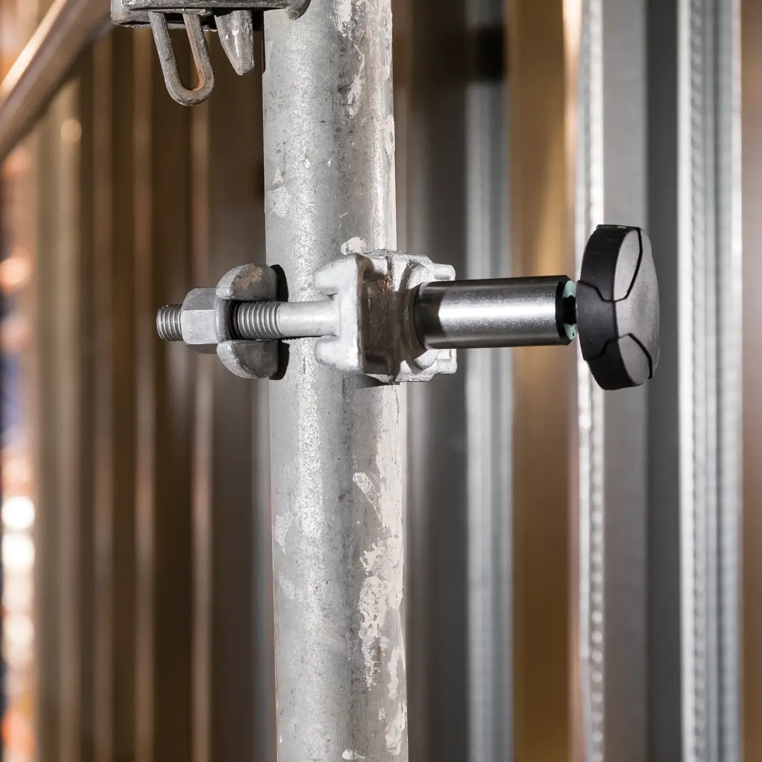 Best Scangrip bracket stilladsbeslag