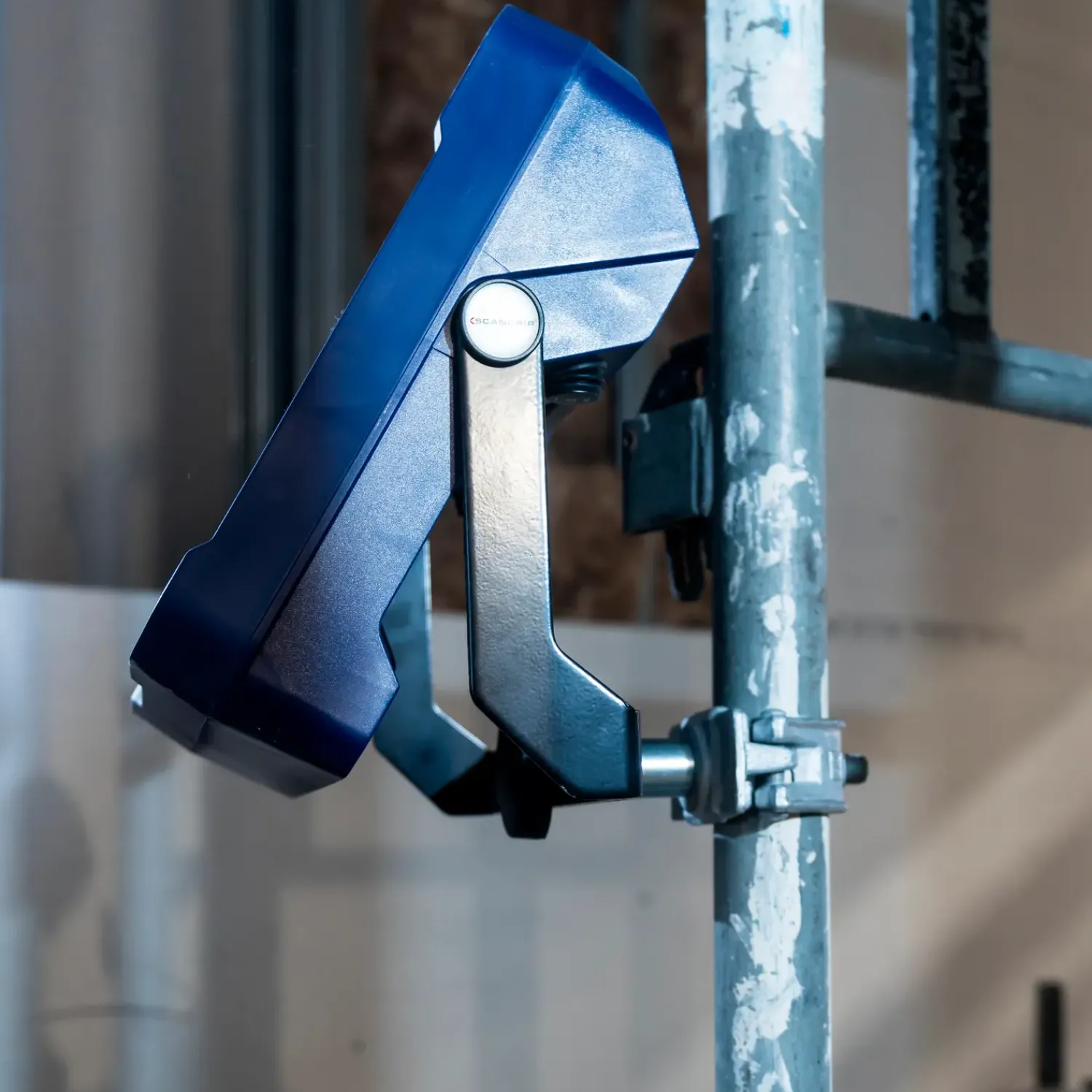 Best Scangrip bracket stilladsbeslag