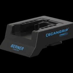 Scangrip Batterier Og Opladere^connector til Berner batteri 18V