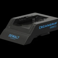 Scangrip Arbejdslamper^connector til Dewalt