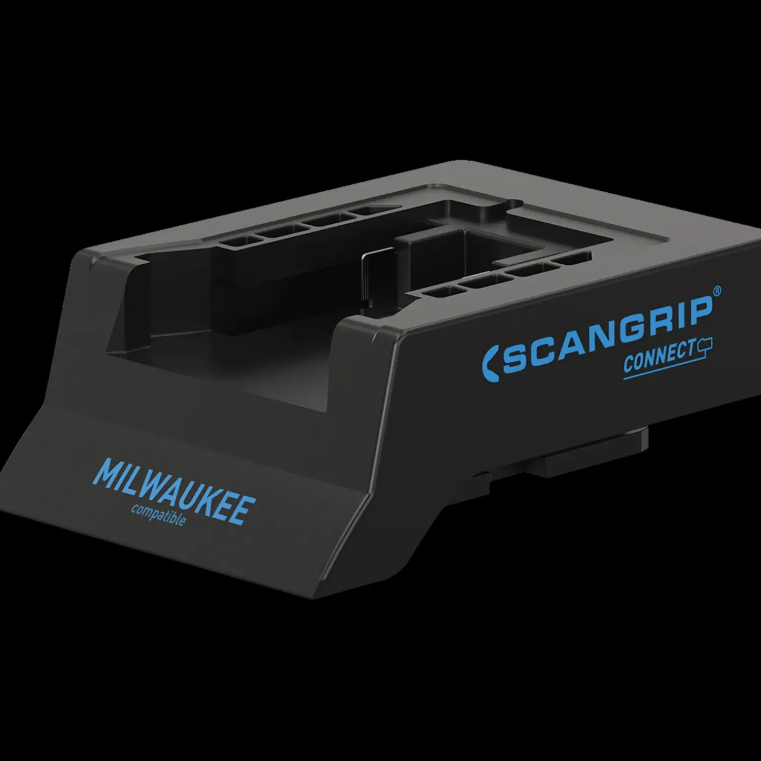 Scangrip Arbejdslamper^connector til Milwaukee