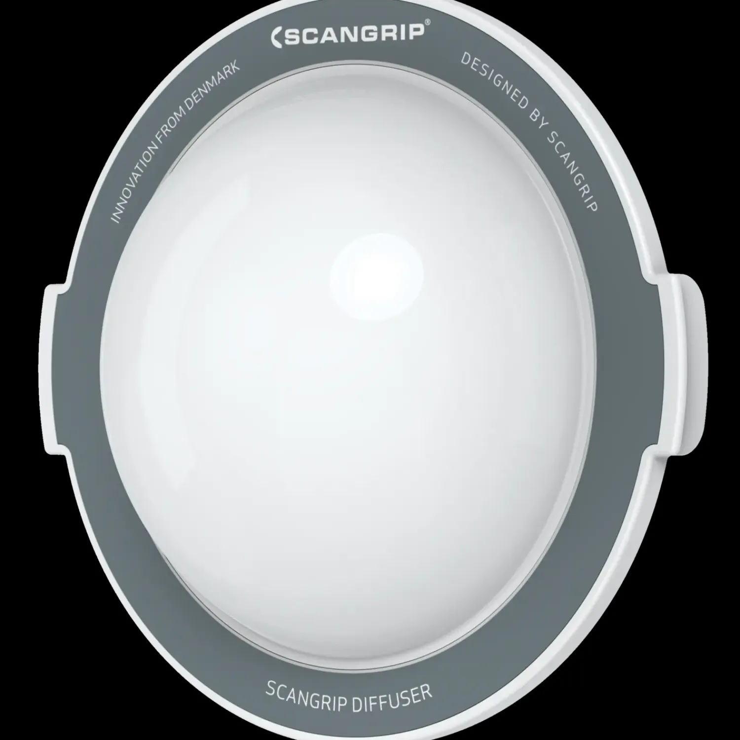 Clearance Scangrip diffuser lysspreder stor