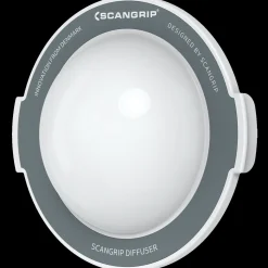 Outlet Scangrip diffuser lysspreder