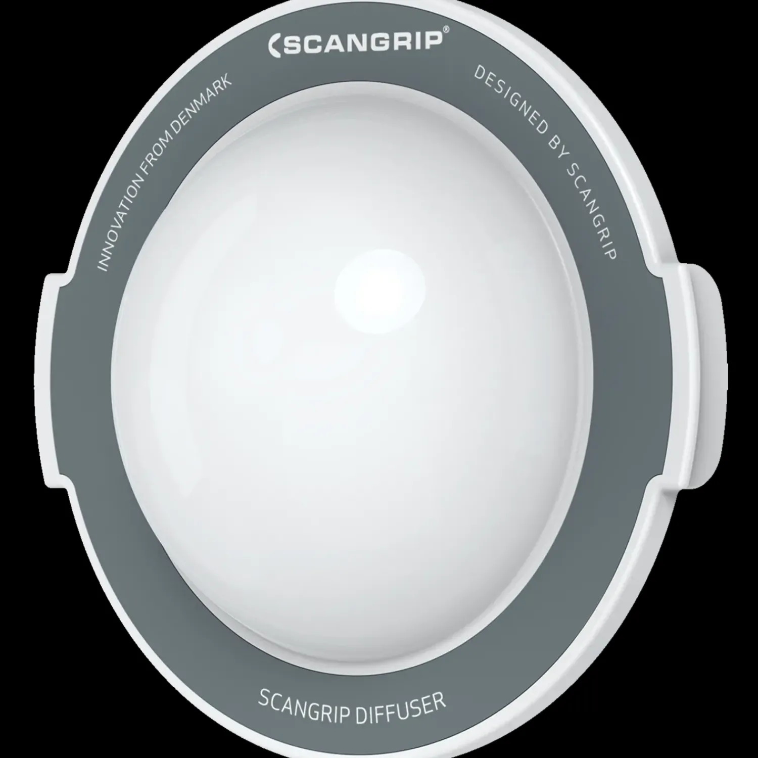 Outlet Scangrip diffuser lysspreder