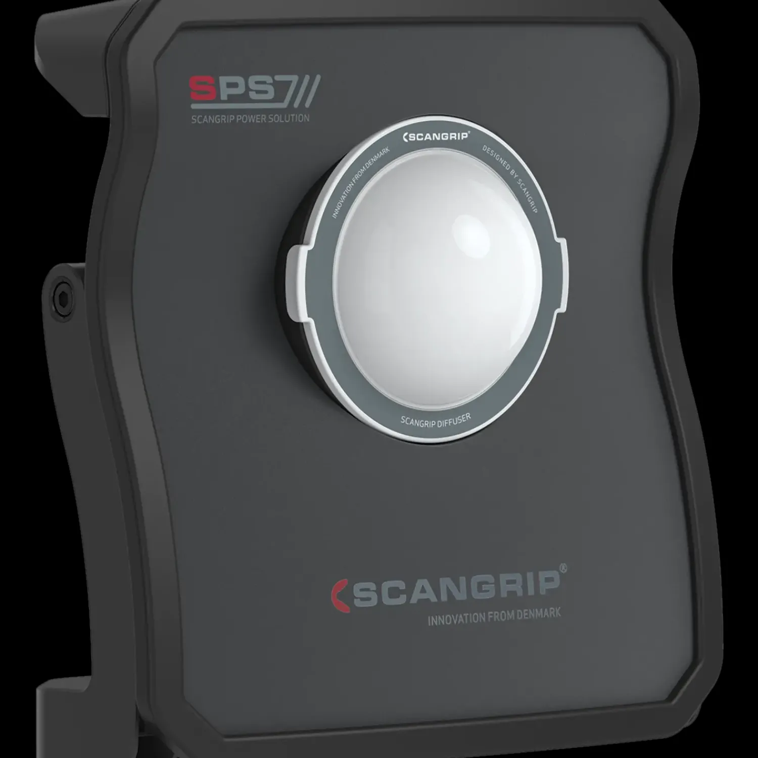 Outlet Scangrip diffuser lysspreder